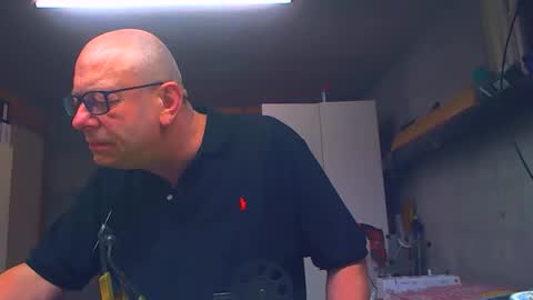 Andy online show from March 12, 2026, 7:20 pm