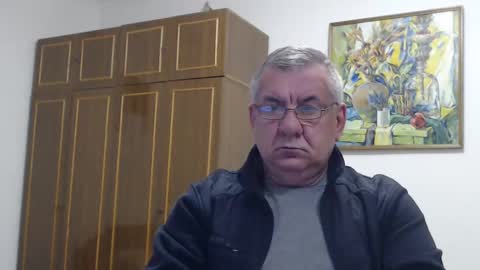 Macho online show from January 1, 2025, 1:26 am