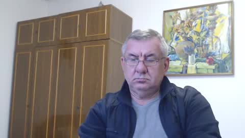 Macho online show from January 3, 2025, 1:14 pm