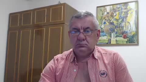 Macho online show from January 3, 2025, 8:32 pm