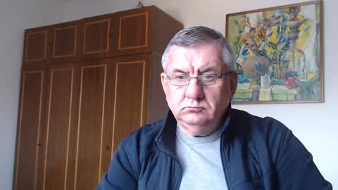 Macho online show from January 6, 2025, 1:30 pm