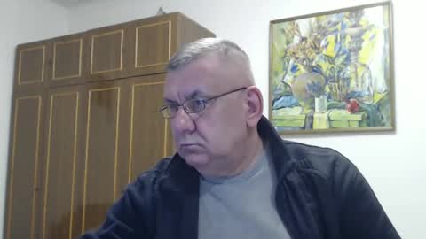 Macho online show from January 7, 2025, 3:23 pm