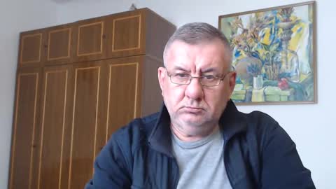 Macho online show from January 12, 2025, 12:01 pm