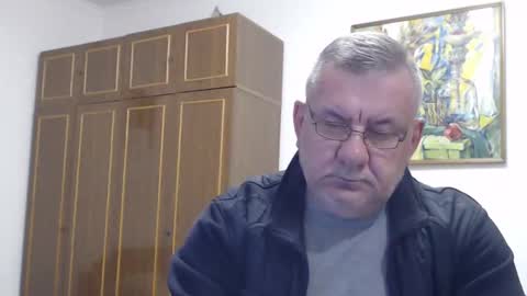 Macho online show from January 12, 2025, 8:25 pm