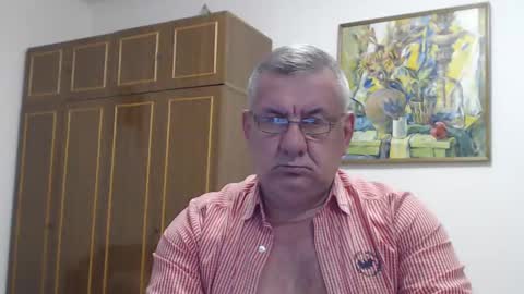 Macho online show from January 16, 2025, 8:03 pm