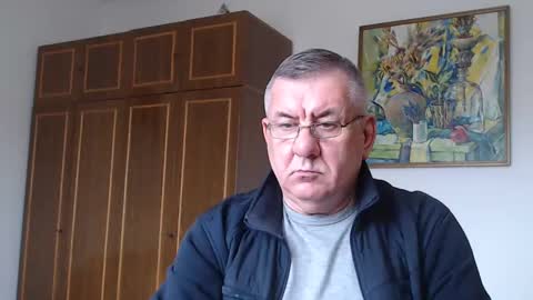 Macho online show from January 21, 2025, 12:29 pm