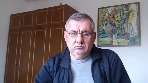 Macho online show from January 25, 2025, 12:05 pm