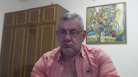 Macho online show from January 25, 2025, 7:07 pm