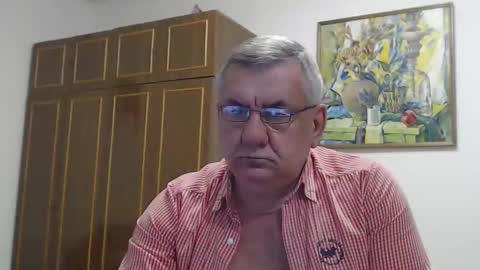 Macho online show from February 10, 2025, 9:15 pm