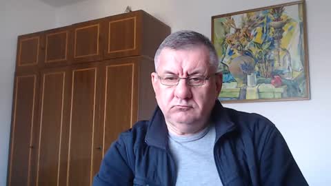 Macho online show from February 26, 2025, 12:03 pm