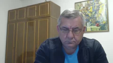 Macho online show from November 13, 2025, 6:07 pm