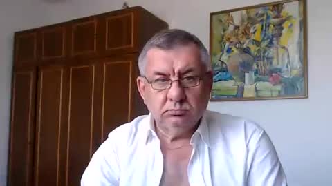 Macho online show from July 9, 2026, 12:20 pm