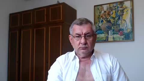 Macho online show from July 11, 2026, 1:03 pm