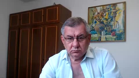 Macho online show from July 21, 2026, 3:36 pm