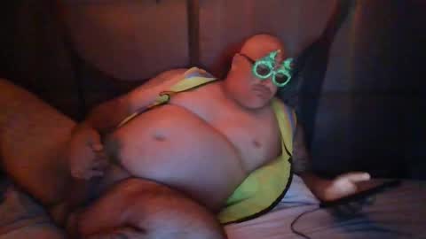 Snapshot of machuelbibliotecario chatting on December 2, 2024, 8:30 am machu el bibliotecario online show from December 2, 2024, 8:30 am