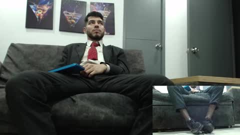 instagram mackdanielsx online show from November 11, 2025, 11:05 pm