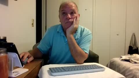 mackdocc001 online show from July 28, 2026, 6:20 pm