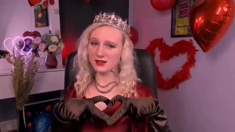 Snapshot of madam_ulis chatting on February 14, 2025, 10:59 am Ulis online show from February 14, 2025, 10:59 am