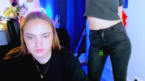 Snapshot of madam_ulis chatting on February 21, 2025, 4:16 pm Ulis online show from February 21, 2025, 4:16 pm