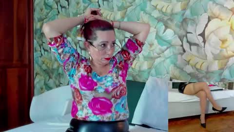 Madam Angelic online show from March 12, 2026, 2:07 am