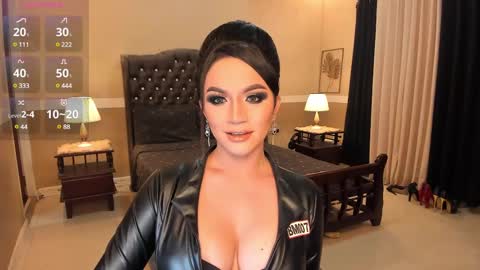 Snapshot of madammistressdominatrixxx chatting on January 24, 2025, 6:03 am Alison Kloss online show from January 24, 2025, 6:03 am
