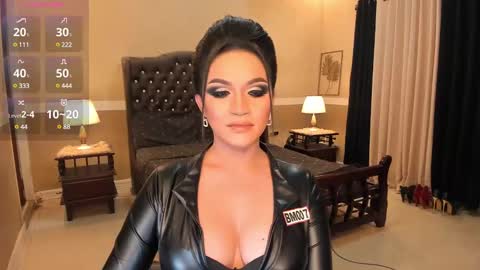 Snapshot of madammistressdominatrixxx chatting on February 19, 2025, 5:38 am Alison Kloss online show from February 19, 2025, 5:38 am