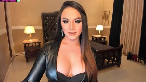 Snapshot of madammistressdominatrixxx chatting on November 5, 2025, 10:54 pm Alison Kloss online show from November 5, 2025, 10:54 pm