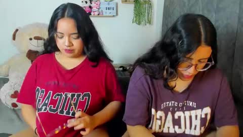 Maddie and Chelsea online show from October 10, 2025, 8:13 am