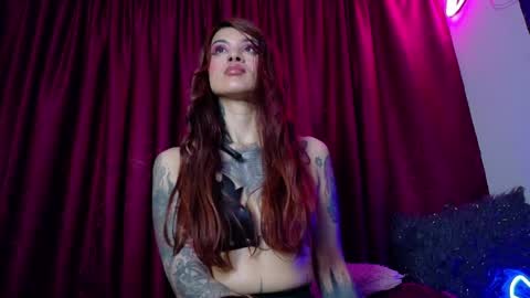 Miss Lust online show from May 29, 2026, 7:45 pm