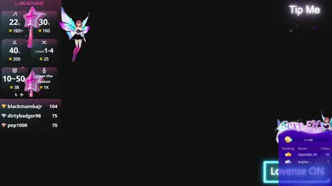 Maddy online show from December 29, 2024, 12:09 am