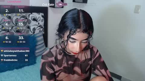 Snapshot of maddy_parker_ chatting on December 28, 2024, 9:52 am Maddy Parker online show from December 28, 2024, 9:52 am