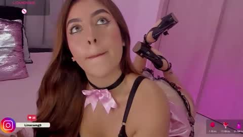 Lina  online show from March 15, 2026, 10:10 am