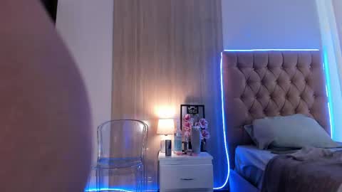 Maddyluxe online show from April 11, 2026, 9:08 pm