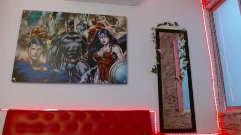 maddystone_ online show from February 20, 2025, 7:41 pm