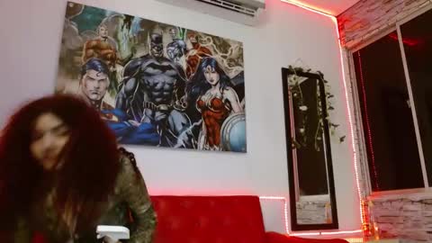 maddystone_ online show from February 23, 2025, 2:07 am