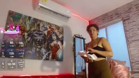 maddystone_ online show from March 10, 2025, 7:29 pm