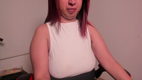Snapshot of madelaine_blosson chatting on December 18, 2024, 3:58 am Madelaine online show from December 18, 2024, 3:58 am