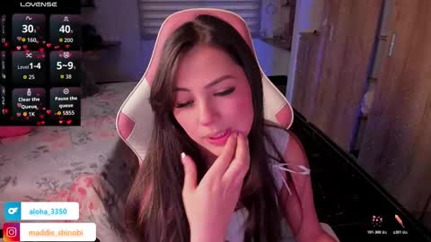 Snapshot of madeleine_shinobi chatting on January 6, 2026, 10:34 pm Emily Only Fans online show from January 6, 2026, 10:34 pm