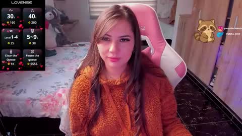 Snapshot of madeleine_shinobi chatting on January 13, 2026, 10:26 pm Emily Only Fans online show from January 13, 2026, 10:26 pm