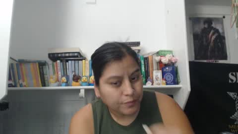 Snapshot of madfeather chatting on September 18, 2025, 5:37 pm Letty online show from September 18, 2025, 5:37 pm