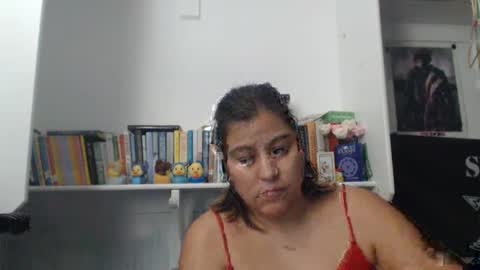 Snapshot of madfeather chatting on September 25, 2025, 6:55 pm Letty online show from September 25, 2025, 6:55 pm