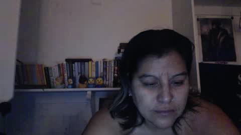 Snapshot of madfeather chatting on October 5, 2025, 1:20 pm Letty online show from October 5, 2025, 1:20 pm