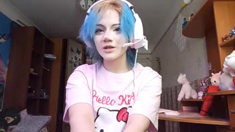 Snapshot of madgezari chatting on February 4, 2026, 11:27 am Alice Kaneki online show from February 4, 2026, 11:27 am