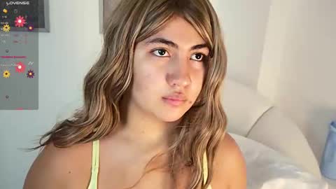 Madison Smith online show from October 10, 2025, 12:59 pm