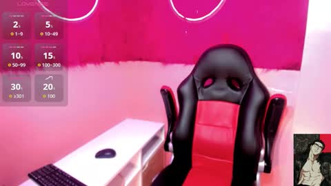 madiso_santiel online show from September 29, 2025, 7:19 pm