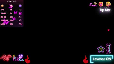 madiso_santiel online show from January 18, 2026, 3:10 am