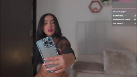 Valentina   1030   530  -  online show from January 8, 2026, 5:21 am