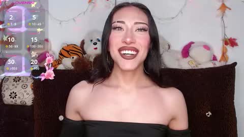 Madison Rey online show from October 15, 2025, 2:11 am