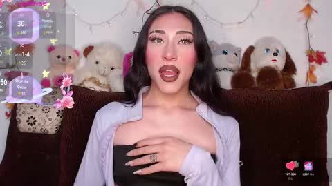 Madison Rey online show from October 19, 2025, 6:14 am