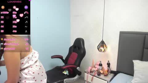 Snapshot of madison_rowan chatting on February 5, 2025, 9:15 am MADI online show from February 5, 2025, 9:15 am